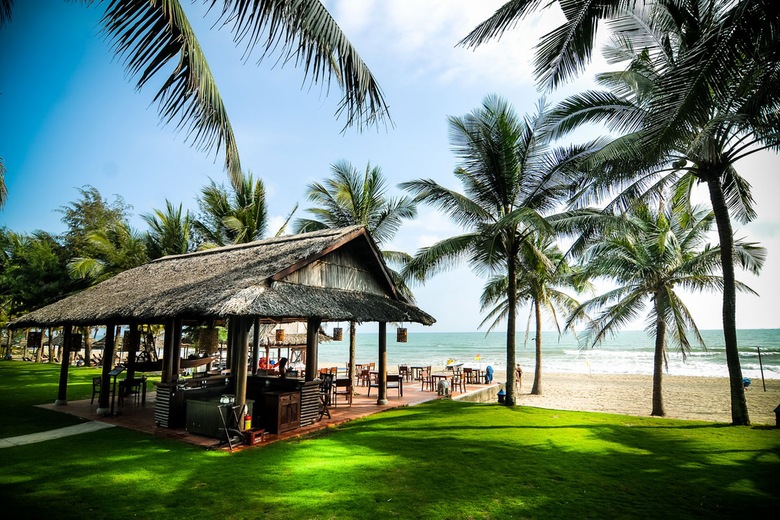 Hôtel balnéaire à Hoi An